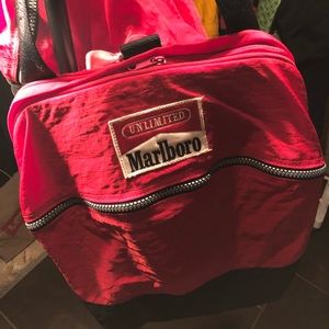 Marlboro Duffle Bag